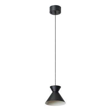 Osram - Pendellamp met kabel DECOR WAIST 1xE27/40W/230V zwart