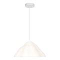 Osram - Pendellamp met kabel LOTUS LEAF 1xE27/9W/230V Ø 39,6 cm