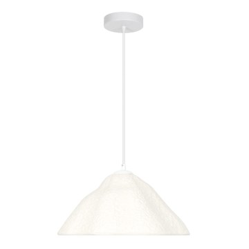 Osram - Pendellamp met kabel LOTUS LEAF 1xE27/9W/230V Ø 39,6 cm
