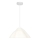 Osram - Pendellamp met kabel LOTUS LEAF 1xE27/9W/230V Ø 39,6 cm