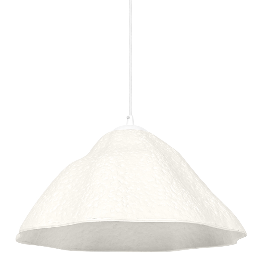 Osram - Pendellamp met kabel LOTUS LEAF 1xE27/9W/230V Ø 39,6 cm