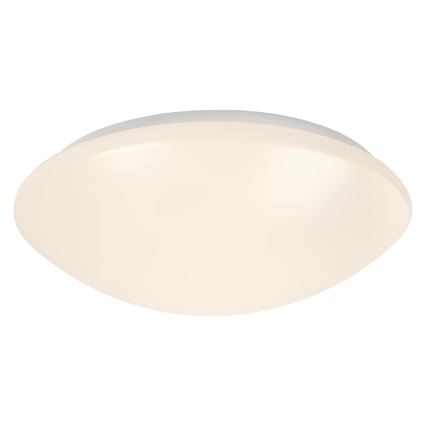 Osram - Plafondlamp CEILING ESSENTIAL 1xE27/25W/230V Ø 25 cm wit