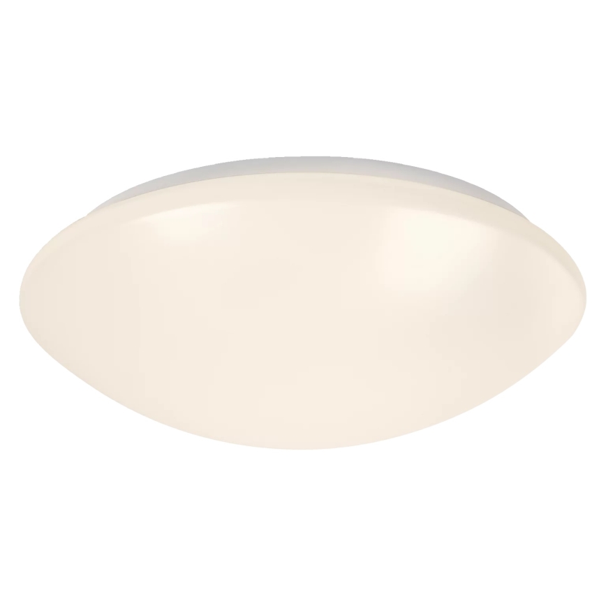 Osram - Plafondlamp CEILING ESSENTIAL 1xE27/25W/230V Ø 25 cm wit