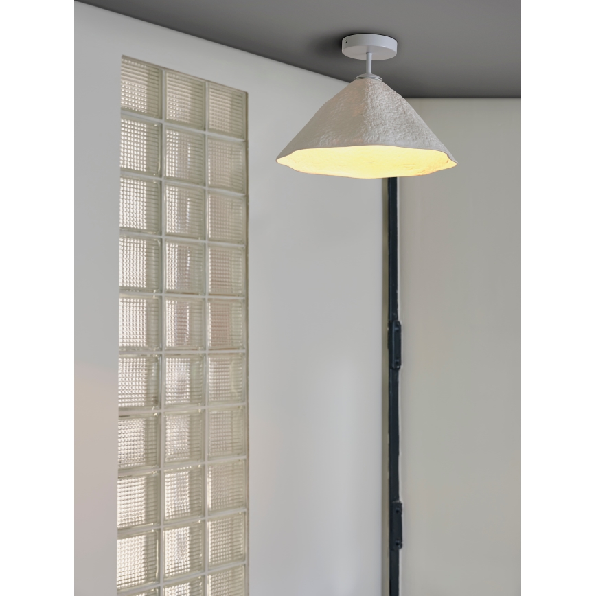 Osram - Plafondlamp LOTUS LEAF 1xE27/9W/230V Ø 39,6 cm