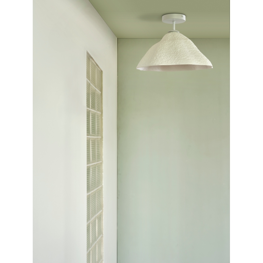 Osram - Plafondlamp LOTUS LEAF 1xE27/9W/230V Ø 39,6 cm