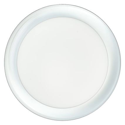 Osram - Plafondlamp ORBIS MADRID 2xE27/10W/230V Ø 29 cm zwart