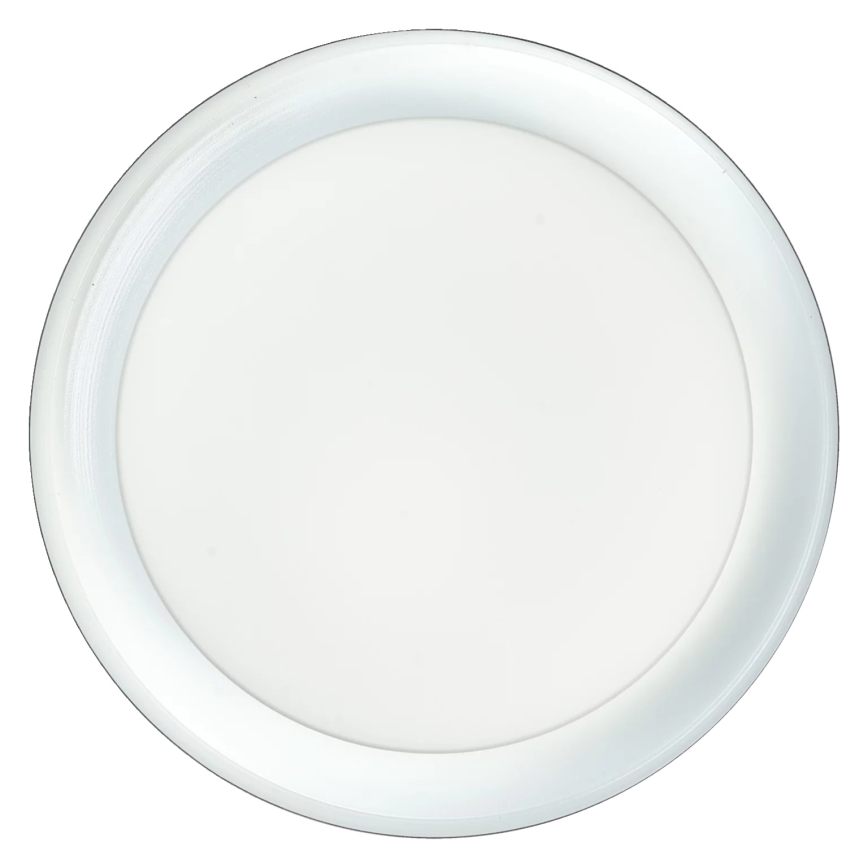 Osram - Plafondlamp ORBIS MADRID 2xE27/10W/230V Ø 29 cm zwart