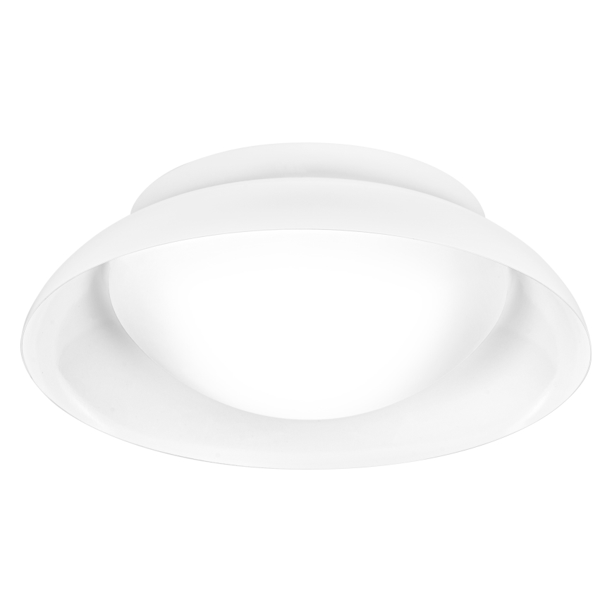 Osram - Plafondlamp ORBIS MILAN 2xE27/10W/230V Ø 30,5 cm bruin