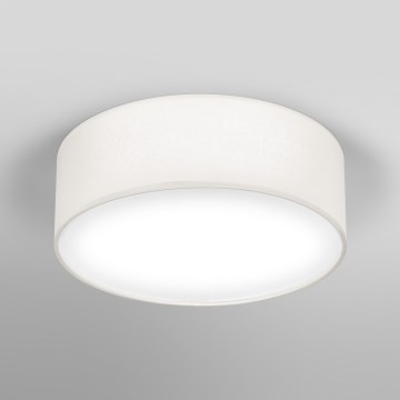Osram - Plafondlamp ORBIS PARIS 1xE27/25W/230V diam. 30 cm crèmekleurig