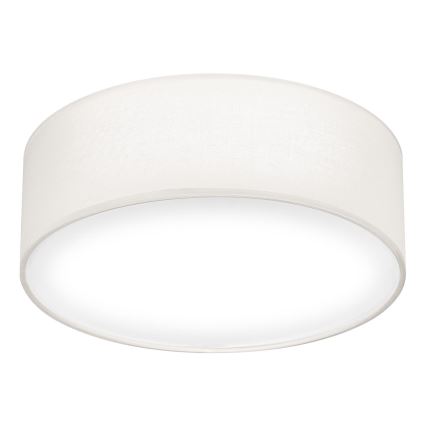 Osram - Plafondlamp ORBIS PARIS 1xE27/25W/230V diam. 30 cm crèmekleurig