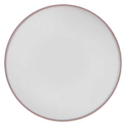 Osram - Plafondlamp ORBIS PARIS 2xE27/25W/230V Ø 40 cm bruin