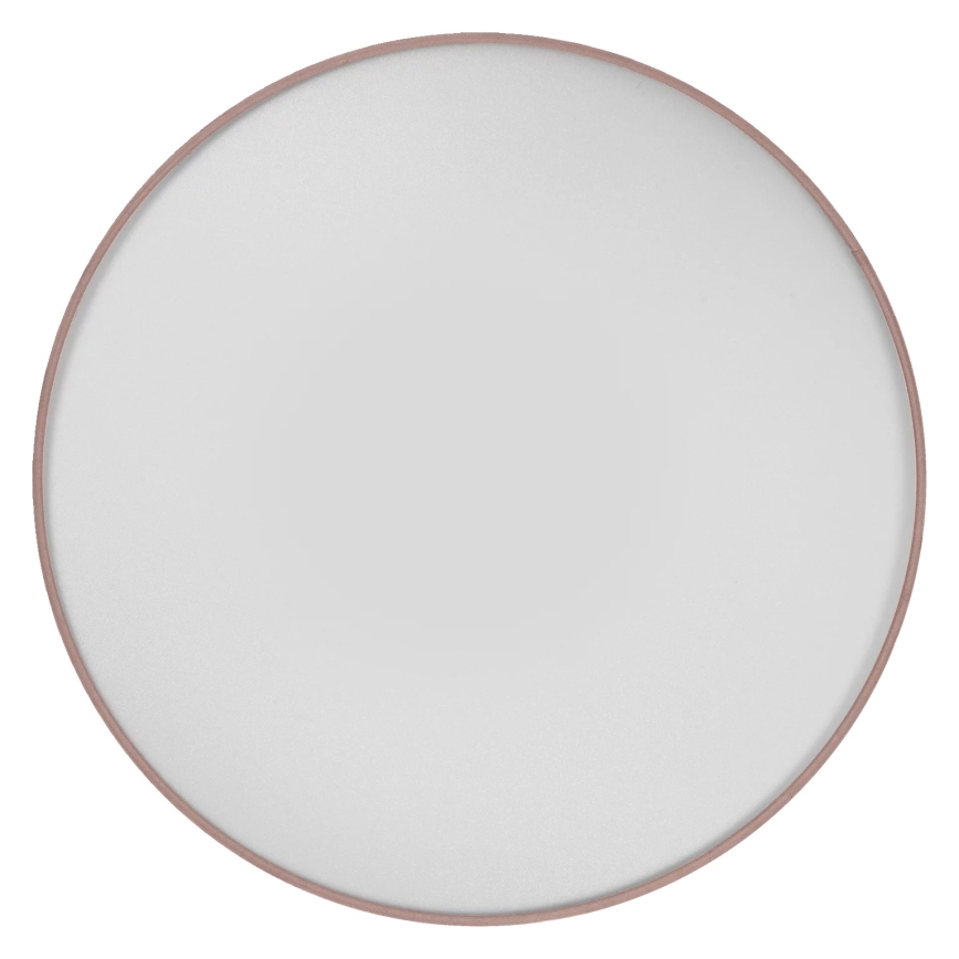 Osram - Plafondlamp ORBIS PARIS 2xE27/25W/230V Ø 40 cm bruin