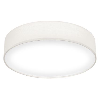 Osram - Plafondlamp ORBIS PARIS 2xE27/25W/230V Ø 40 cm crème