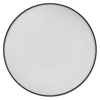 Osram - Plafondlamp ORBIS PARIS 2xE27/25W/230V Ø 40 cm zwart