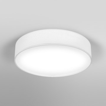 Osram - Plafondlamp ORBIS PARIS 3xE27/25W/230V pr. 48 cm wit