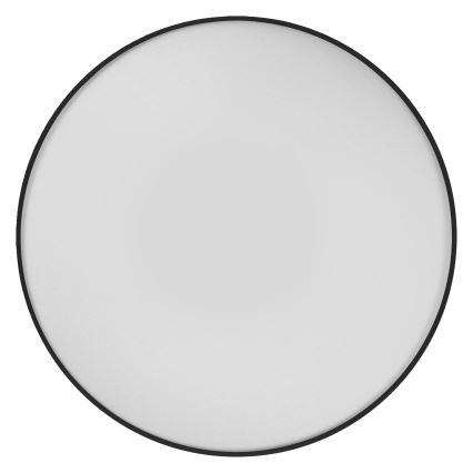 Osram - Plafondlamp ORBIS PARIS 3xE27/25W/230V Ø 48 cm zwart