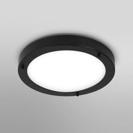 Osram - Plafondlamp voor de badkamer BATHROOM CLASSIC 1xE27/15W/230V Ø 31 cm IP44