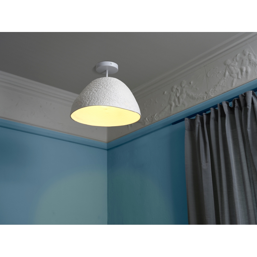 Osram - Plafonnier CAMEL BELL 1xE27/9W/230V Ø 37,5 cm