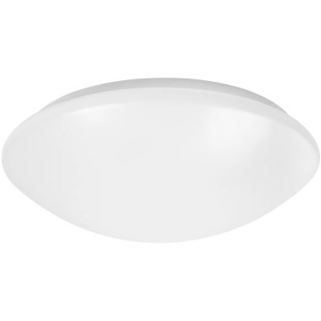 Osram - Plafonnier CEILING ESSENTIAL 1xE27/25W/230V Ø 25 cm blanc