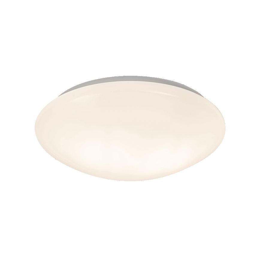 Osram - Plafonnier CEILING ESSENTIAL 2xE27/25W/230V Ø 35 cm blanc