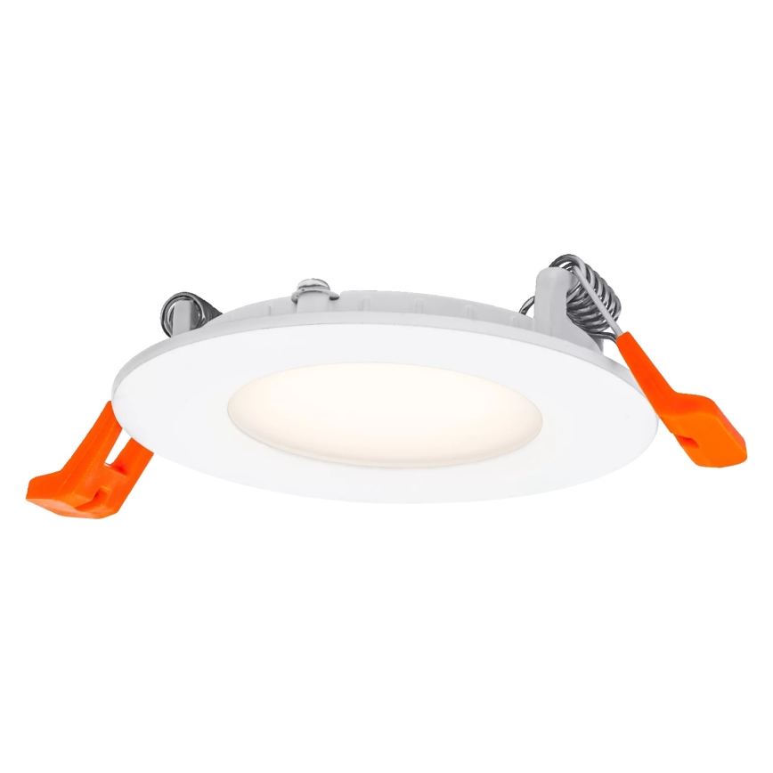 Osram - Plafonnier encastré SLIM LED/4,5W/230V 3000K