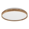 Osram - Plafonnier LED à intensité variable ORBIS ALISON LED/36W/230V Ø 50 cm beige