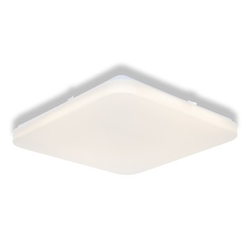 Osram - Plafonnier LED avec capteur crépusculaire CEILING SQUARE LED/36W/230V 4000K 38x38 cm blanc