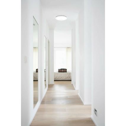 Osram - Plafonnier LED avec détecteur ORBIS PURE LED/24W/230V