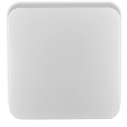 Osram - Plafonnier LED avec capteur crépusculaire SQUARE LED/24W/230V 33x33 cm