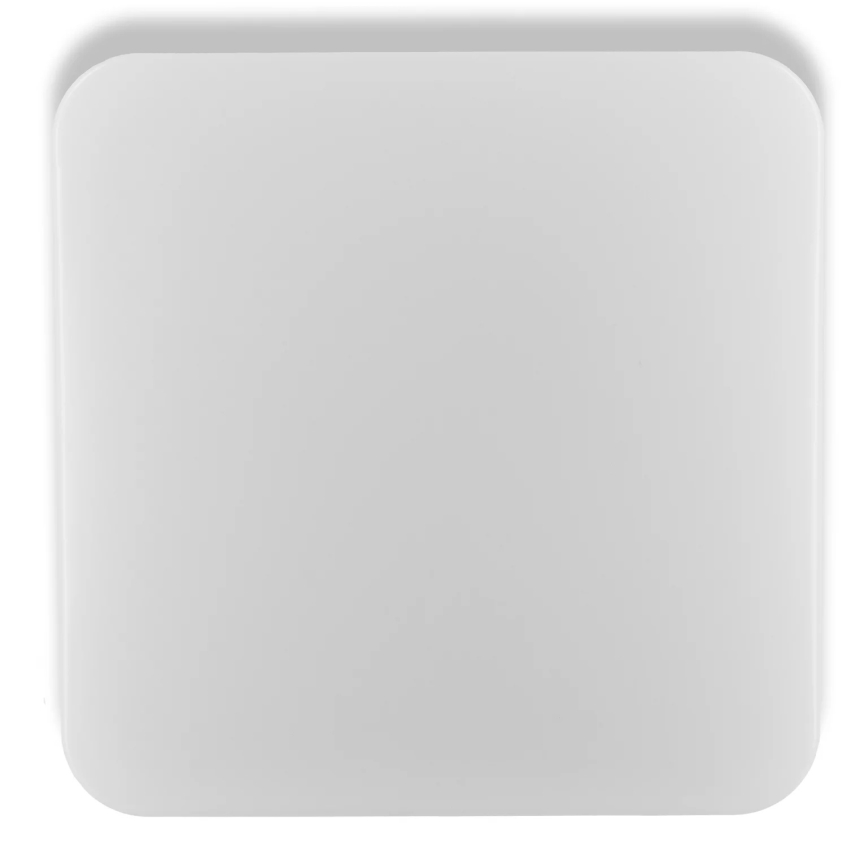 Osram - Plafonnier LED avec capteur crépusculaire SQUARE LED/24W/230V 33x33 cm