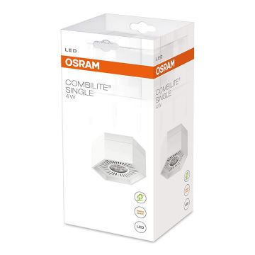 Osram - plafonnier LED CEILING LED/4W/230V 3000K