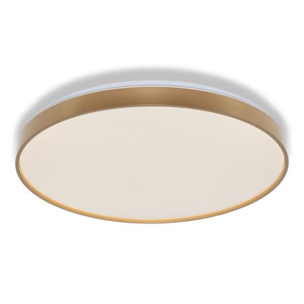 Osram - Plafonnier LED CEILING LUXO, 60 W / 230 V, Ø 56 cm, doré