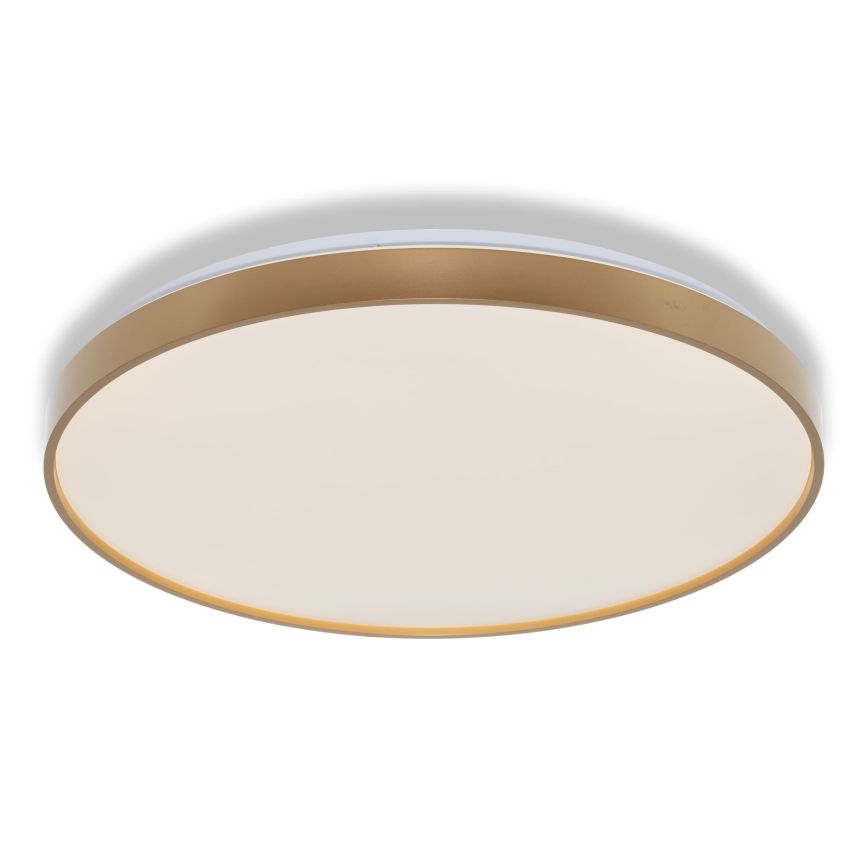 Osram - Plafonnier LED CEILING LUXO, 60 W / 230 V, Ø 56 cm, doré