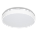 Osram - Plafonnier LED CEILING LUXO LED/18W/230V Ø 32 cm blanc