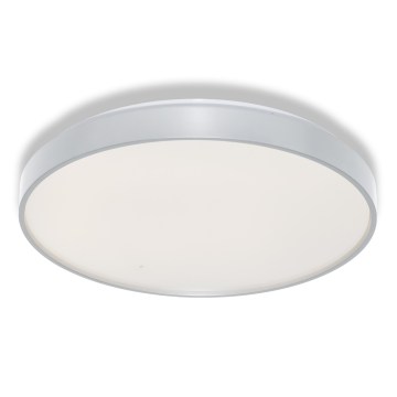 Osram - Plafonnier LED CEILING LUXO LED/24W/230V Ø 38 cm argenté