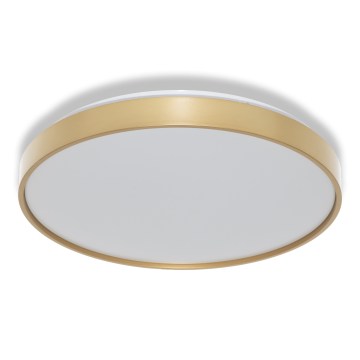 Osram - Plafonnier LED CEILING LUXO LED/24W/230V Ø 38 cm doré
