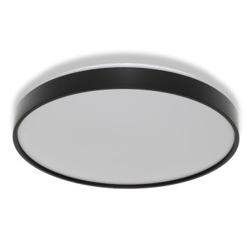 Osram - Plafonnier LED CEILING LUXO LED/24W/230V Ø 38 cm noir