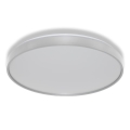Osram - Plafonnier LED CEILING LUXO LED/36W/230V Ø 49 cm argenté