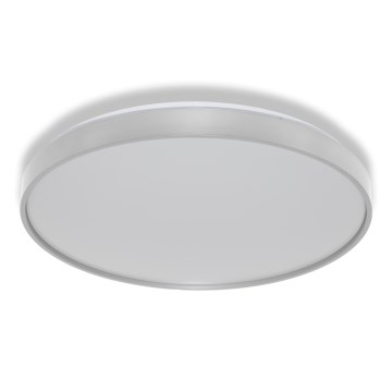 Osram - Plafonnier LED CEILING LUXO LED/36W/230V Ø 49 cm argenté