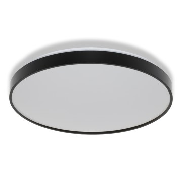 Osram - Plafonnier LED CEILING LUXO LED/36W/230V Ø 49 cm noir