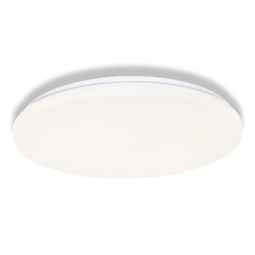 Osram - Plafonnier LED de salle de bains avec capteur crépusculaire CEILING ROUND LED/36W/230V 3000 K Ø 48 cm IP44 blanc