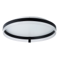 Osram - Plafonnier LED DECOR CIRCLE LED/32W/230V 3000/4000/6500K Ø 50 cm noir/blanc