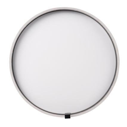 Osram - Plafonnier LED DECOR CIRCLE LED/32W/230V 3000/4000/6500K Ø 50 cm noir/blanc