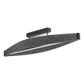 Osram - Plafonnier LED DECOR FLAT LED/23W/230V gris