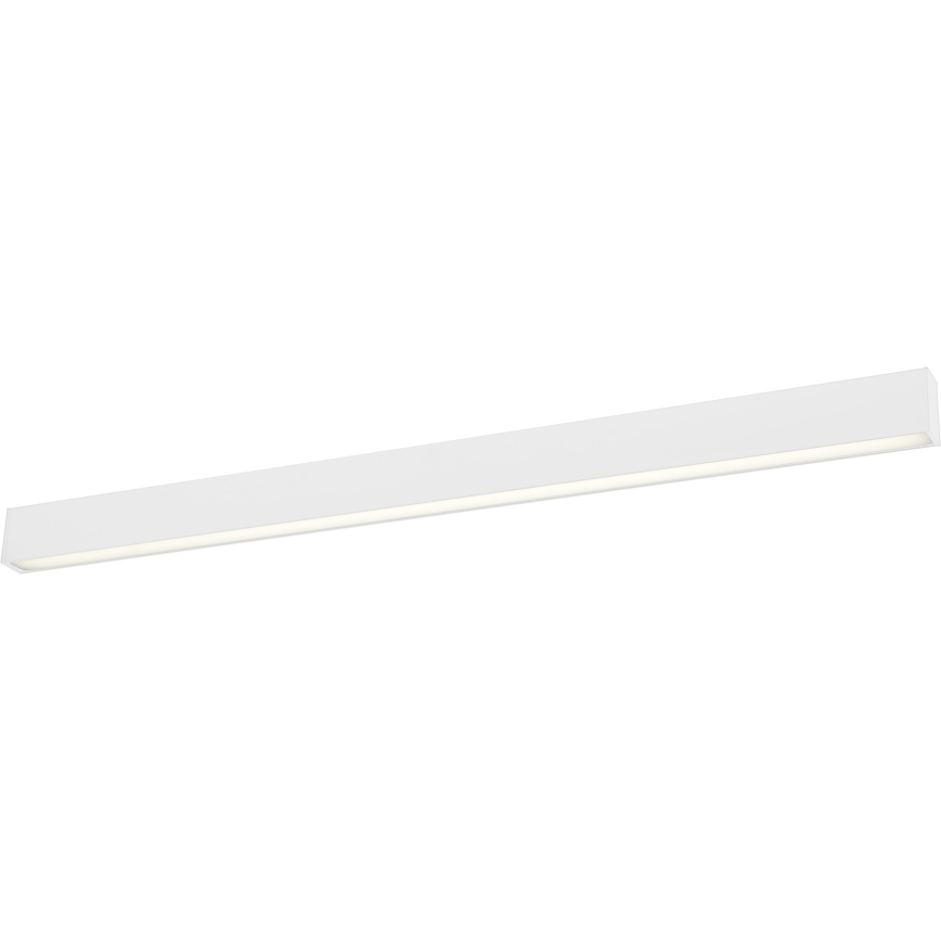 Osram - Plafonnier LED dimmable OFFICE LINE LED/11/20/30W/230V 4000K 112,6 cm blanc