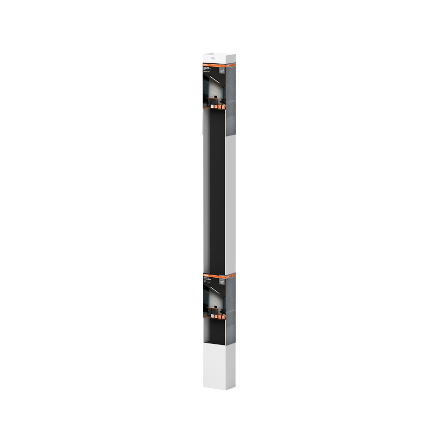 Osram - Plafonnier LED dimmable OFFICE LINE LED/11/20/30W/230V 4000K 112,6 cm noir