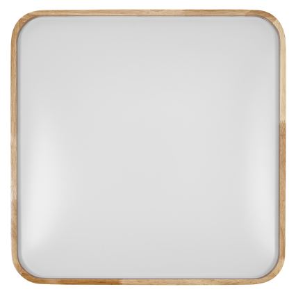 Osram - Plafonnier LED dimmable ORBIS ALICIA LED/16W/230V 29,2x29,2 cm beige