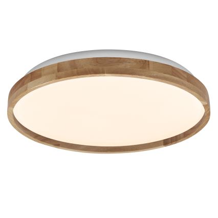 Osram - Plafonnier LED à intensité variable ORBIS ALISON LED/36W/230V Ø 50 cm beige
