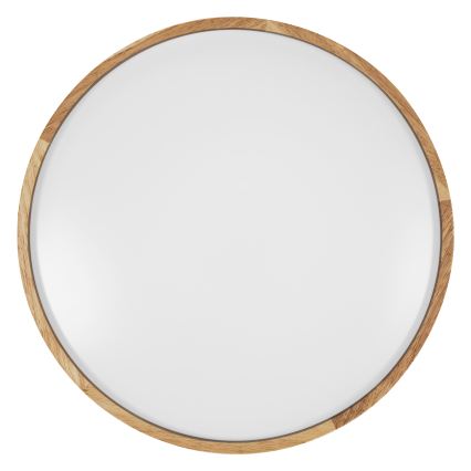 Osram - Plafonnier LED à intensité variable ORBIS ALISON LED/36W/230V Ø 50 cm beige