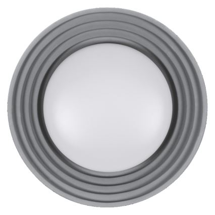 Osram - Plafonnier LED dimmable ORBIS CONCRETE LED/18W/230V Ø 40 cm gris/béton